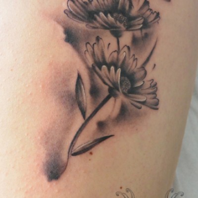Tatuaj Flori, tatuaje bucuresti, tatuaje, tatuaje fete, tattoo